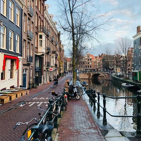Bee Amsterdam - Central Apartment In The Trendy Jordaan Exterior foto