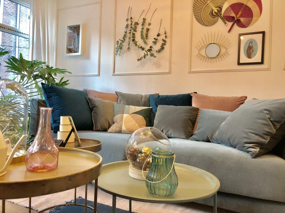 Bee Amsterdam - Central Apartment In The Trendy Jordaan Exterior foto